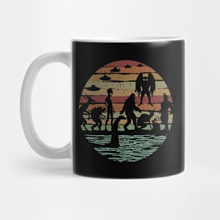 Cryptid Creatures Mug